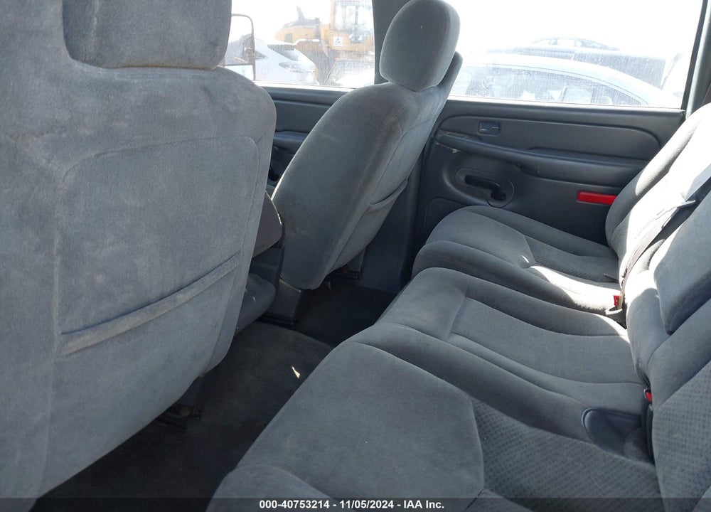 2005 CHEVROLET SILVERADO 1500 LS VIN: 2GCEK13T551158129
