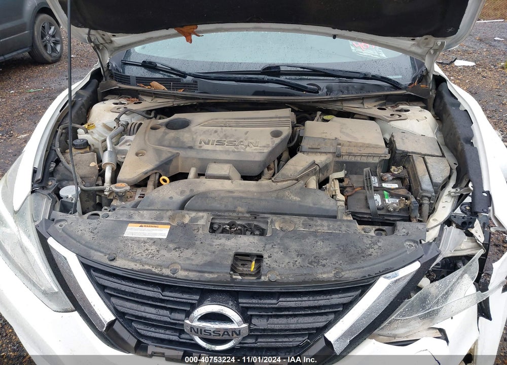 2017 NISSAN ALTIMA 2.5 S VIN: 1N4AL3AP7HN339416