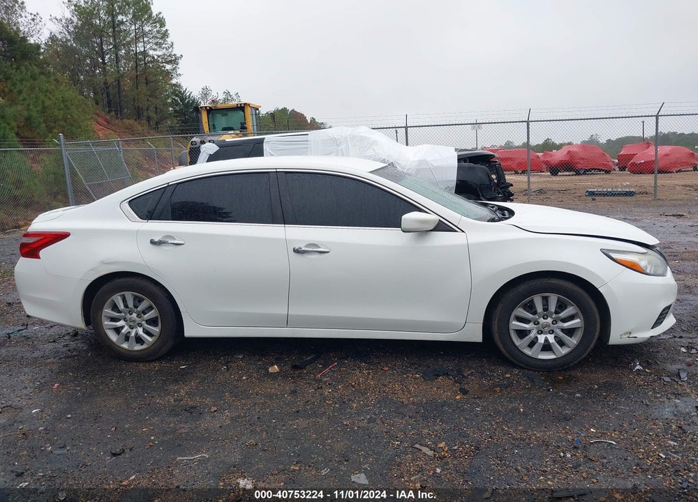 2017 NISSAN ALTIMA 2.5 S VIN: 1N4AL3AP7HN339416