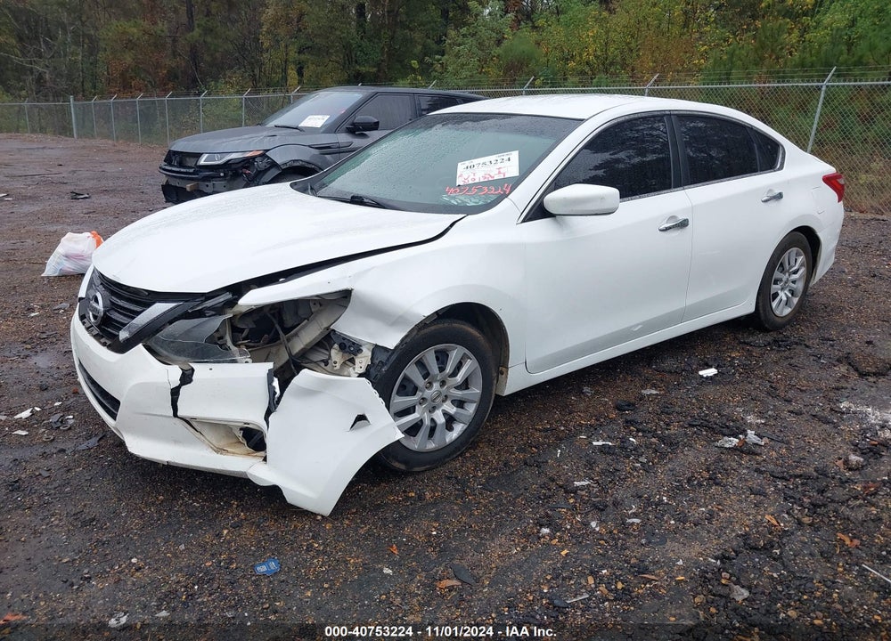 2017 NISSAN ALTIMA 2.5 S VIN: 1N4AL3AP7HN339416