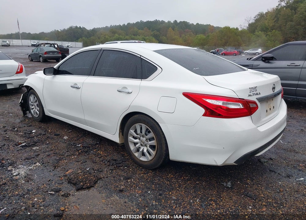 2017 NISSAN ALTIMA 2.5 S VIN: 1N4AL3AP7HN339416