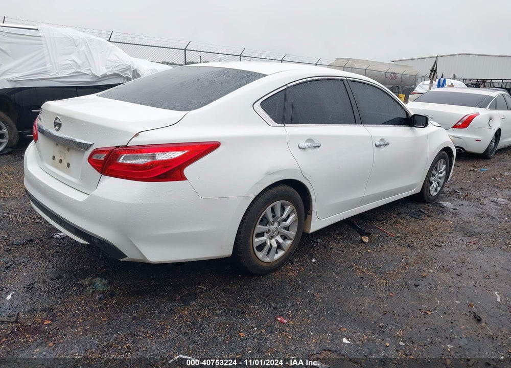 2017 NISSAN ALTIMA 2.5 S VIN: 1N4AL3AP7HN339416