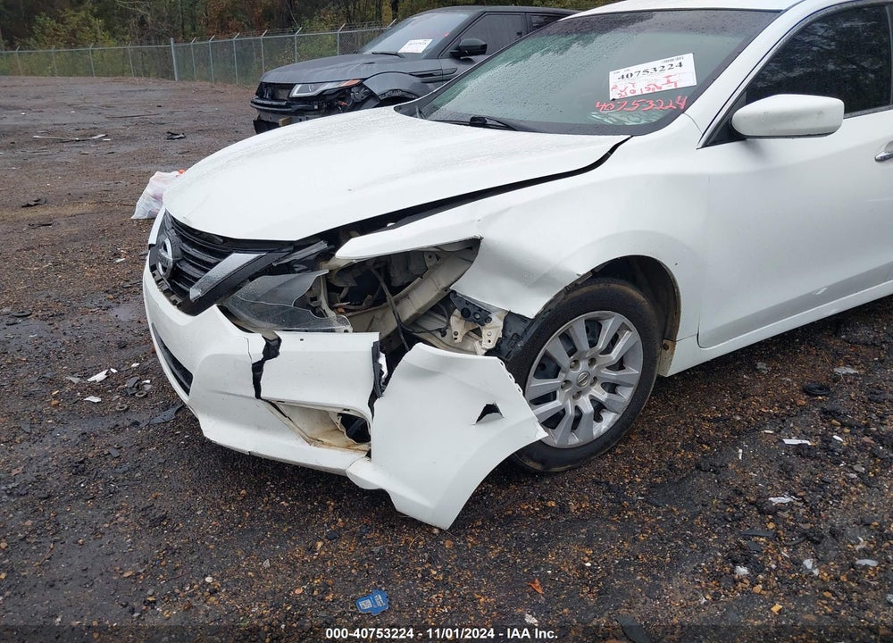 2017 NISSAN ALTIMA 2.5 S VIN: 1N4AL3AP7HN339416