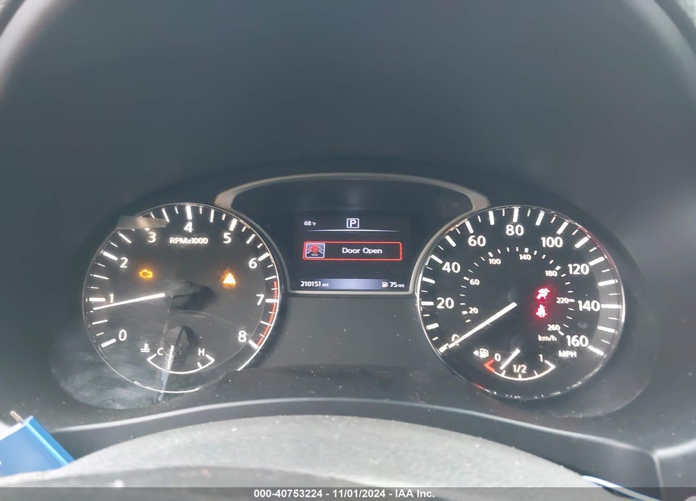 2017 NISSAN ALTIMA 2.5 S VIN: 1N4AL3AP7HN339416
