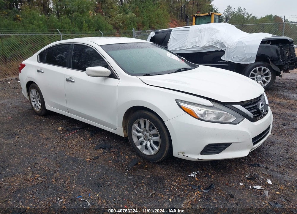 2017 NISSAN ALTIMA 2.5 S VIN: 1N4AL3AP7HN339416