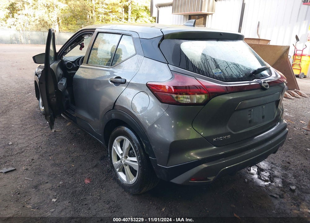 2024 NISSAN KICKS VIN: 3N1CP5BV7RL491068