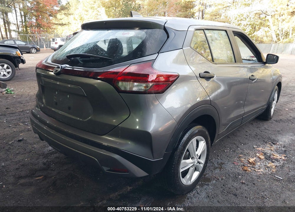 2024 NISSAN KICKS VIN: 3N1CP5BV7RL491068