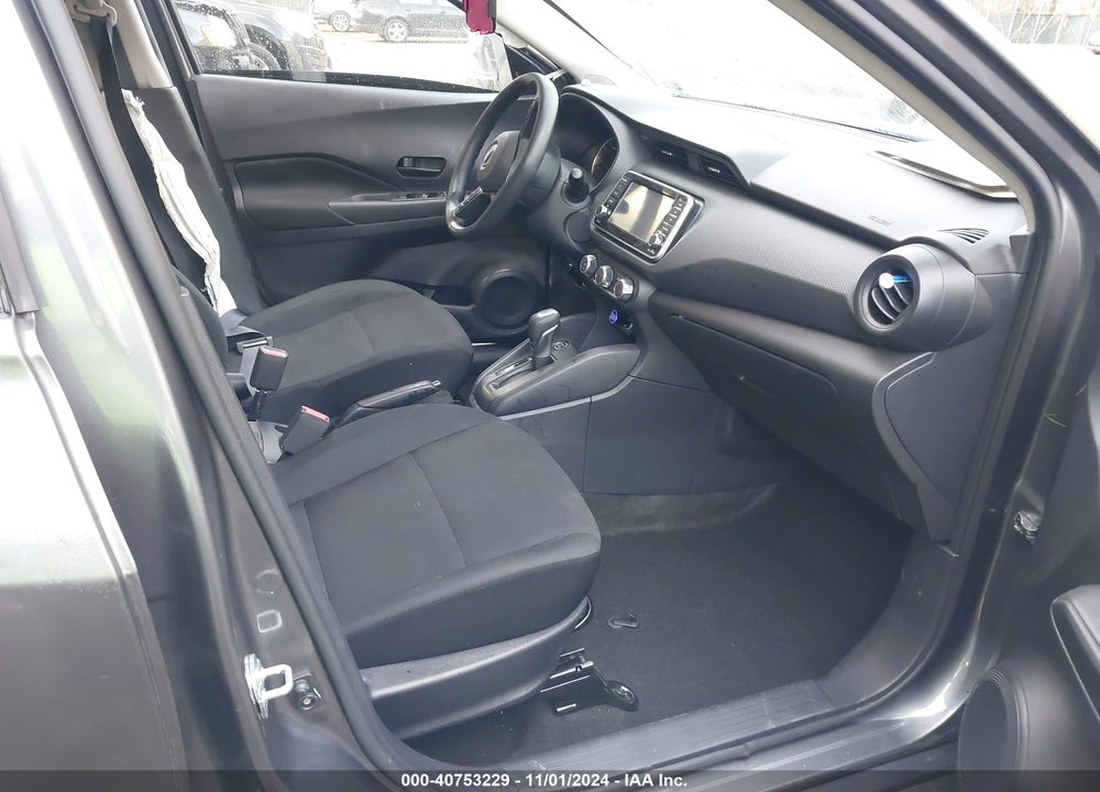 2024 NISSAN KICKS VIN: 3N1CP5BV7RL491068