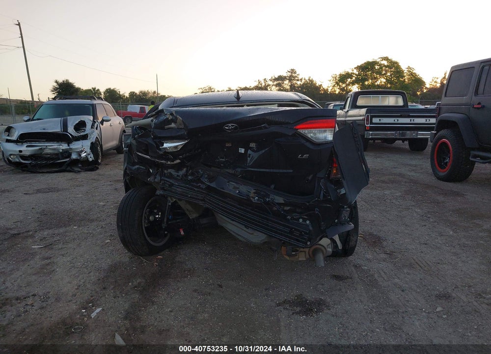 2024 TOYOTA COROLLA LE VIN: 5YFB4MDE5RP148951