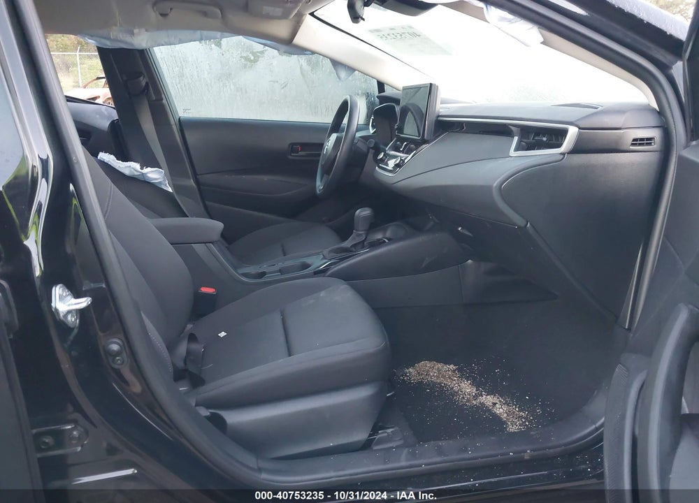 2024 TOYOTA COROLLA LE VIN: 5YFB4MDE5RP148951