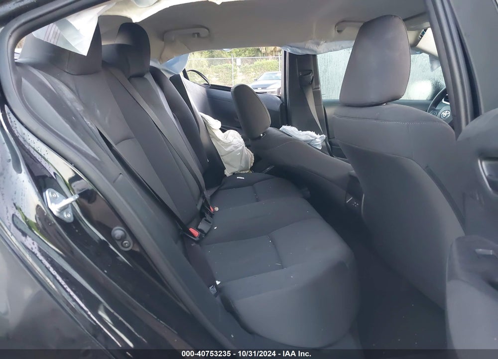 2024 TOYOTA COROLLA LE VIN: 5YFB4MDE5RP148951