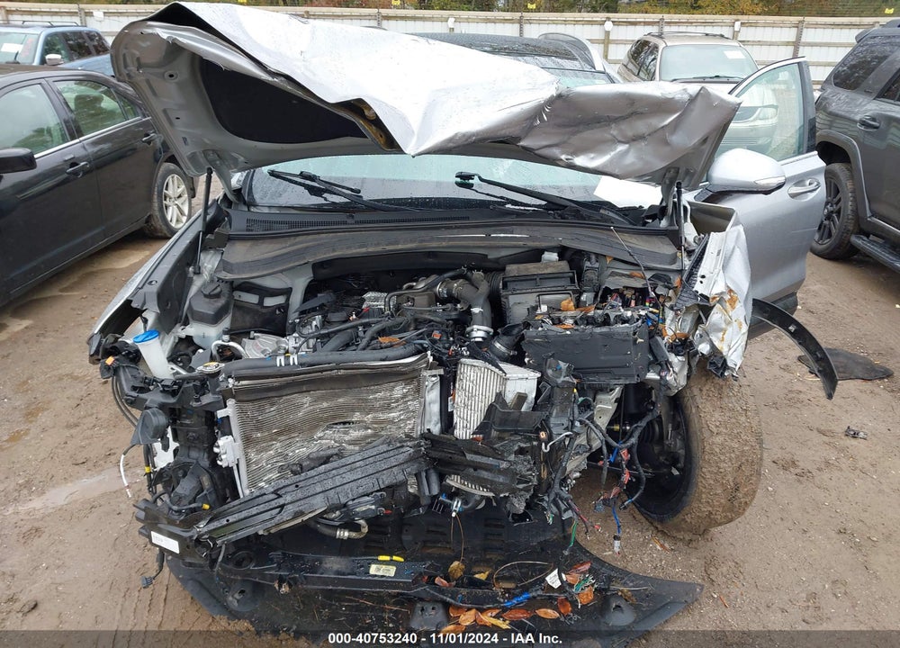 2020 HYUNDAI SANTA FE LIMITED 2.0T VIN: 5NMS5CAA3LH188357