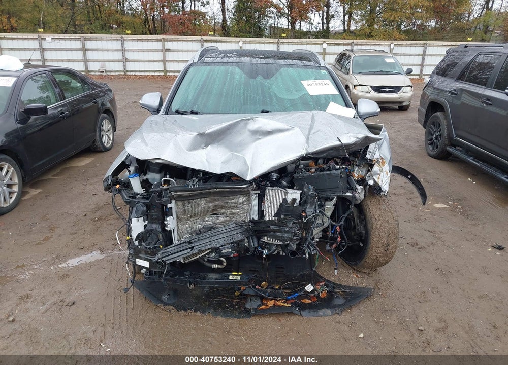 2020 HYUNDAI SANTA FE LIMITED 2.0T VIN: 5NMS5CAA3LH188357