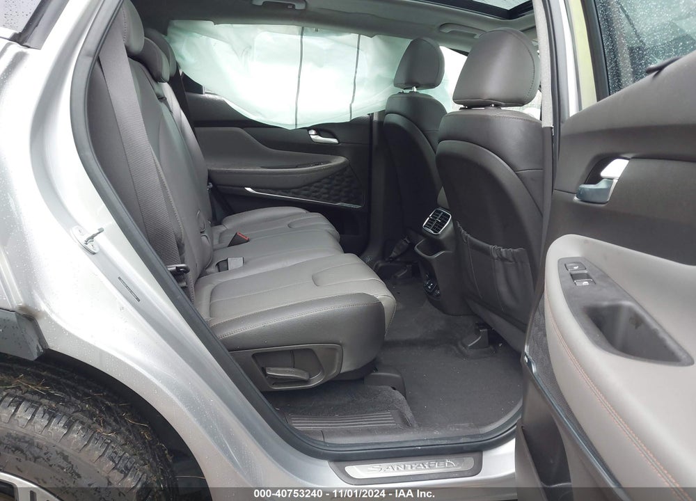 2020 HYUNDAI SANTA FE LIMITED 2.0T VIN: 5NMS5CAA3LH188357