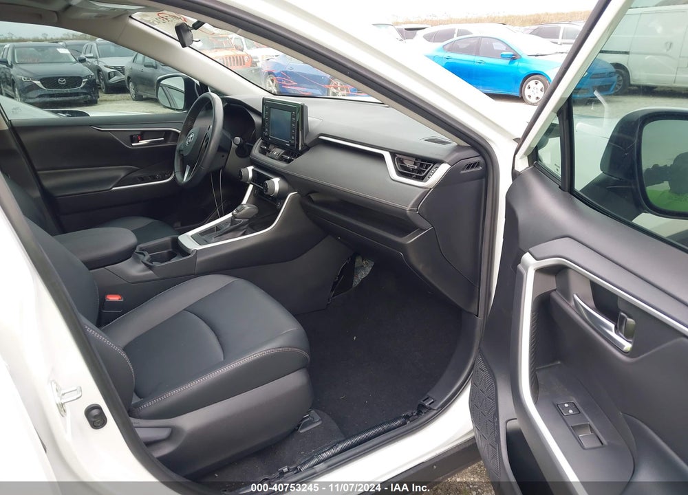 2021 TOYOTA RAV4 XLE PREMIUM VIN: 2T3C1RFV1MW120702
