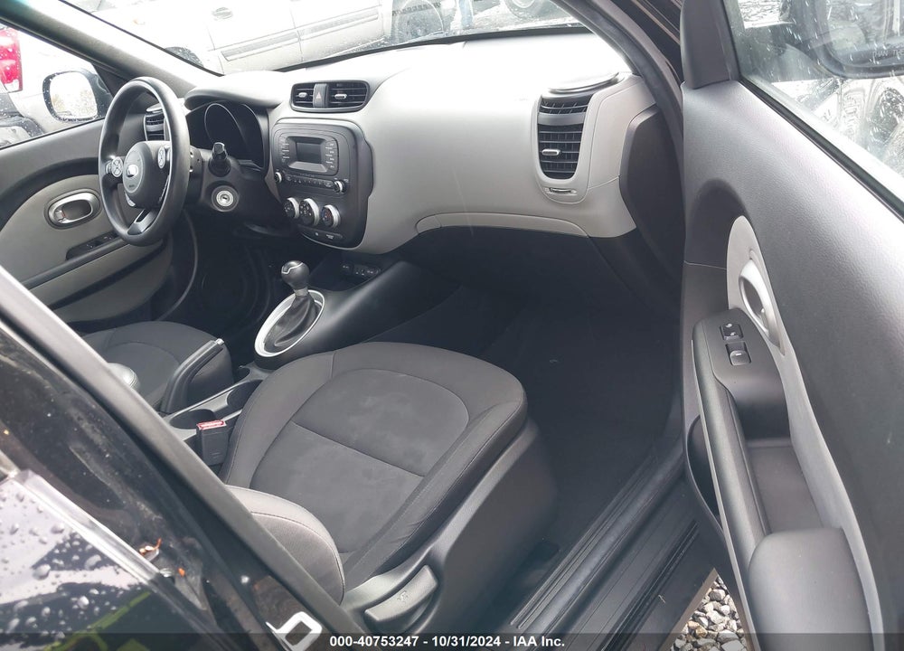 2015 KIA SOUL VIN: KNDJN2A26F7121505