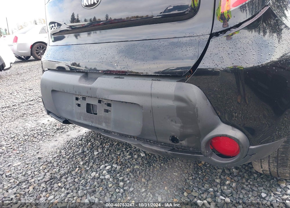 2015 KIA SOUL VIN: KNDJN2A26F7121505