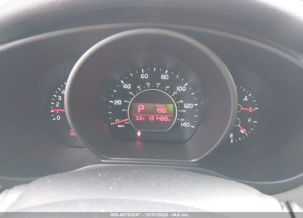 2015 KIA SOUL VIN: KNDJN2A26F7121505