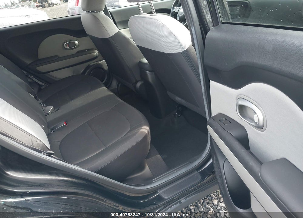 2015 KIA SOUL VIN: KNDJN2A26F7121505