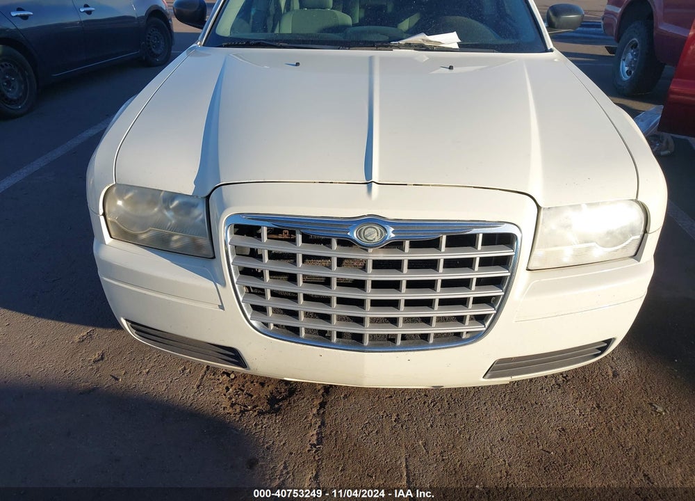 2006 CHRYSLER 300 VIN: 2C3KA43R16H329662