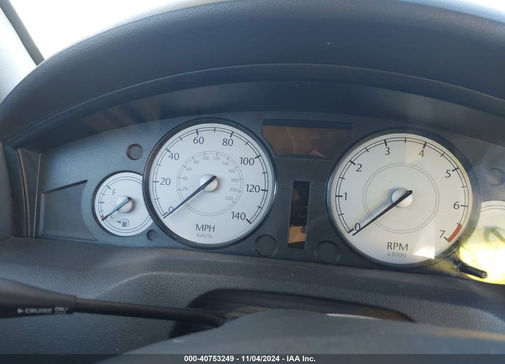2006 CHRYSLER 300 VIN: 2C3KA43R16H329662
