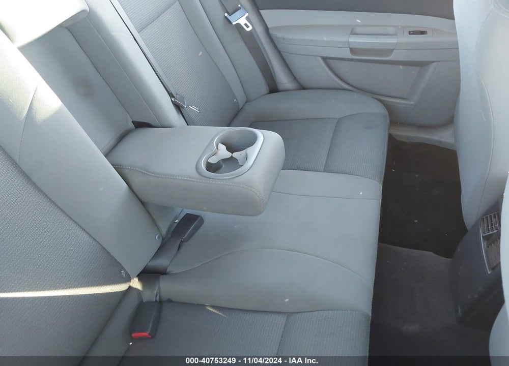 2006 CHRYSLER 300 VIN: 2C3KA43R16H329662
