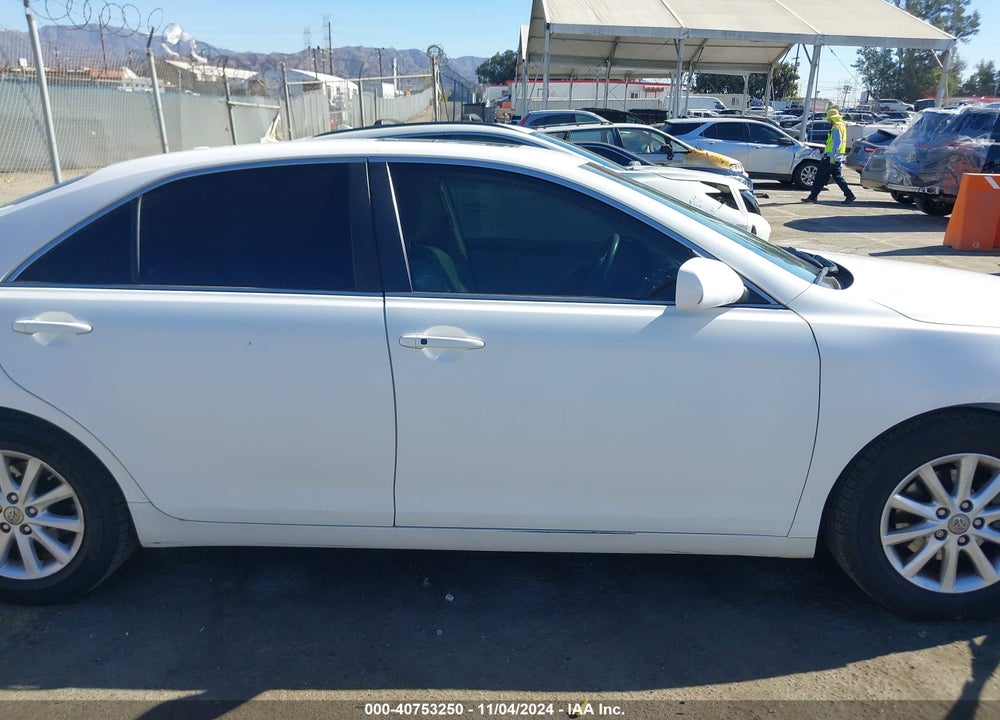 2010 TOYOTA CAMRY XLE V6 VIN: 4T1BK3EK0AU604569