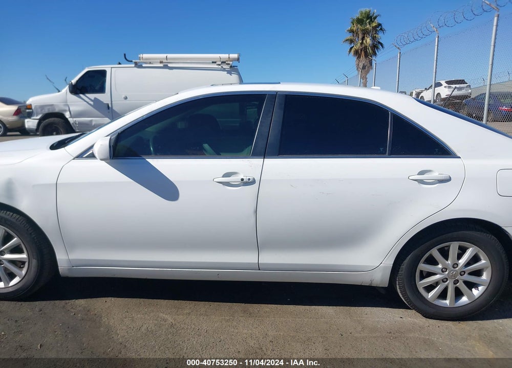 2010 TOYOTA CAMRY XLE V6 VIN: 4T1BK3EK0AU604569