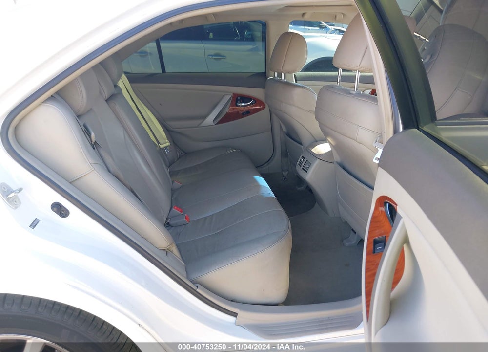 2010 TOYOTA CAMRY XLE V6 VIN: 4T1BK3EK0AU604569