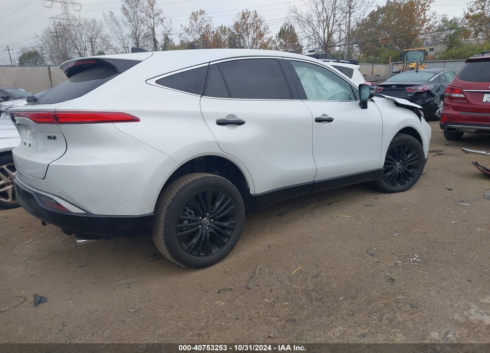 2024 TOYOTA VENZA NIGHTSHADE EDITION VIN: JTEAAAAHXRJ167853