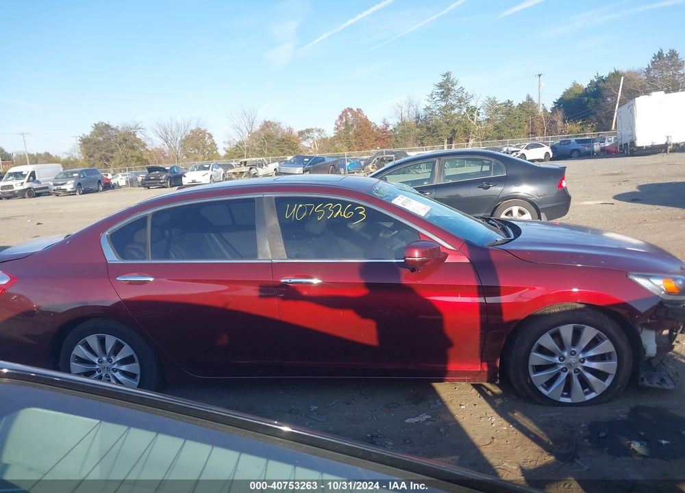 2015 HONDA ACCORD EX-L VIN: 1HGCR2F82FA234057