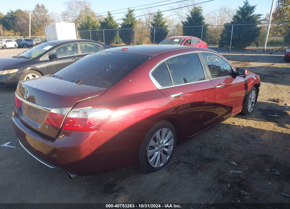 2015 HONDA ACCORD EX-L VIN: 1HGCR2F82FA234057