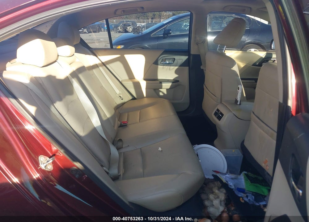 2015 HONDA ACCORD EX-L VIN: 1HGCR2F82FA234057