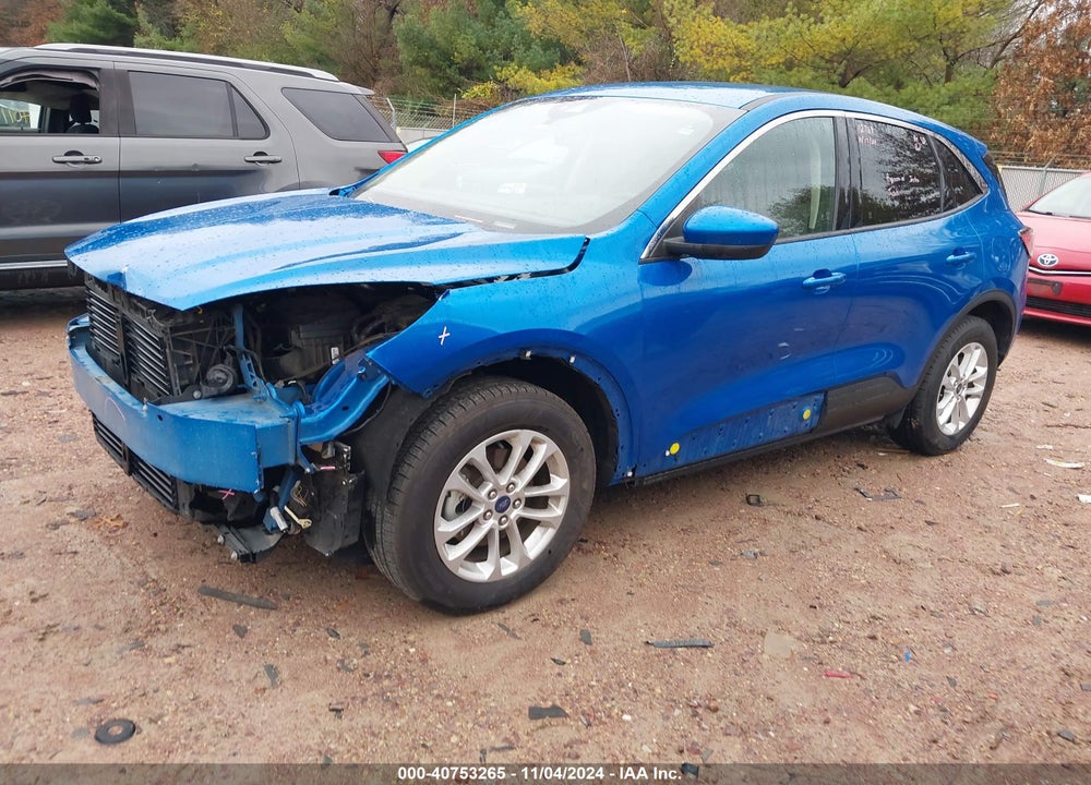 2020 FORD ESCAPE SE VIN: 1FMCU9G64LUC13509