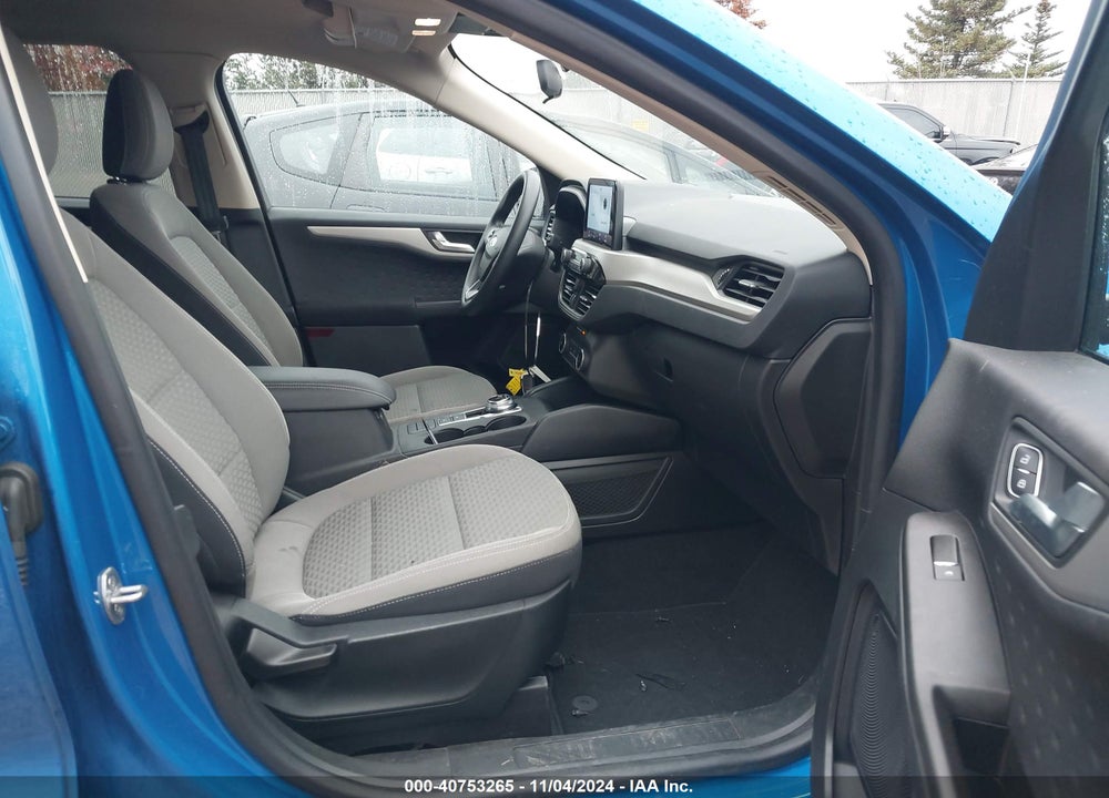 2020 FORD ESCAPE SE VIN: 1FMCU9G64LUC13509