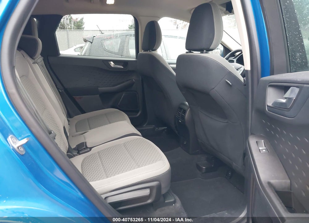 2020 FORD ESCAPE SE VIN: 1FMCU9G64LUC13509