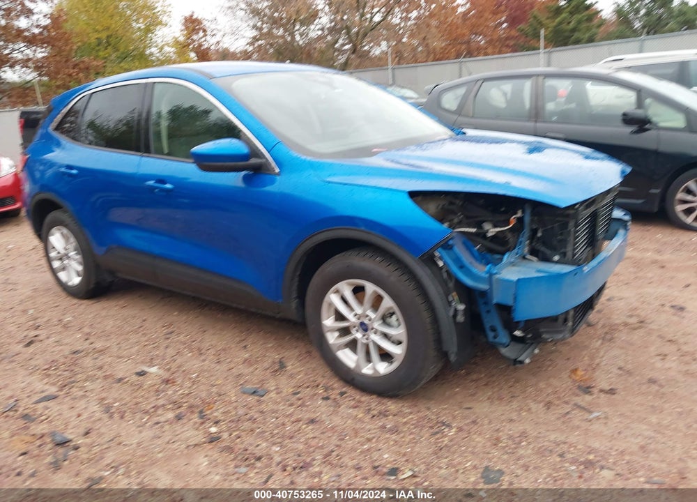 2020 FORD ESCAPE SE VIN: 1FMCU9G64LUC13509