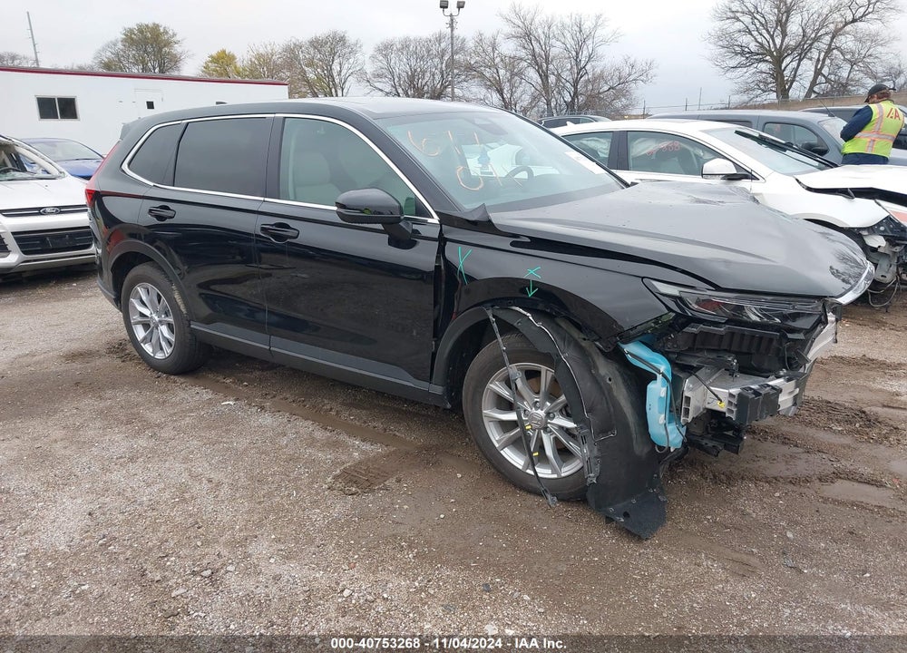 2024 HONDA CR-V EX-L VIN: 2HKRS4H71RH415385