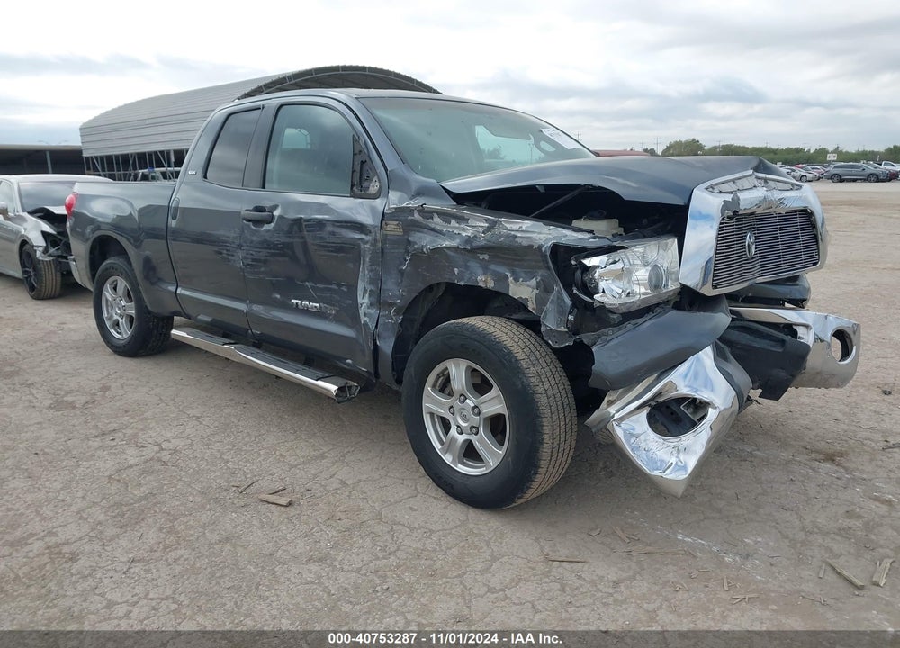 2007 TOYOTA TUNDRA SR5 4.7L V8 VIN: 5TFRT54137X007153
