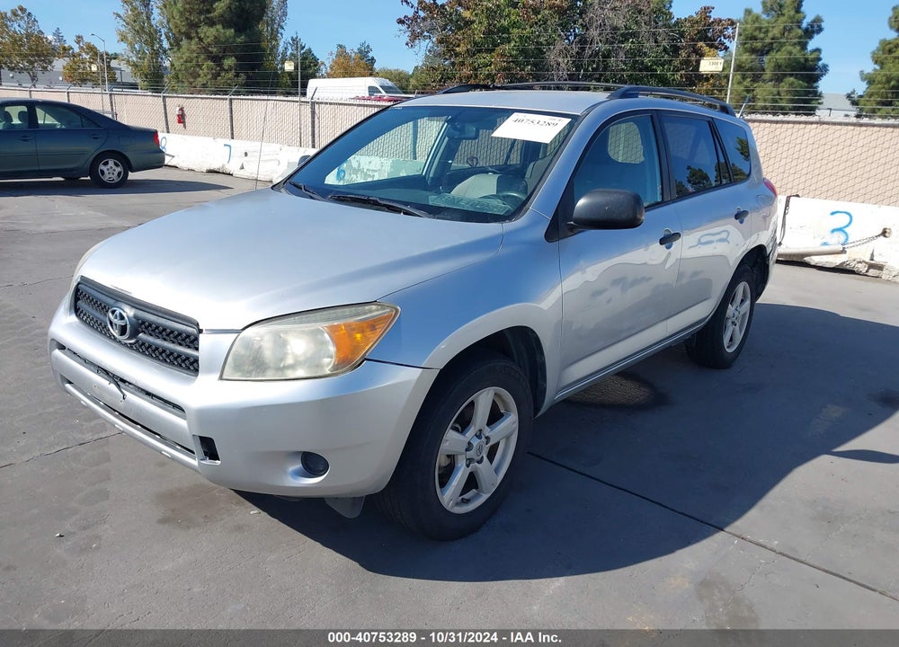 2006 TOYOTA RAV4 VIN: JTMBD33V165027788