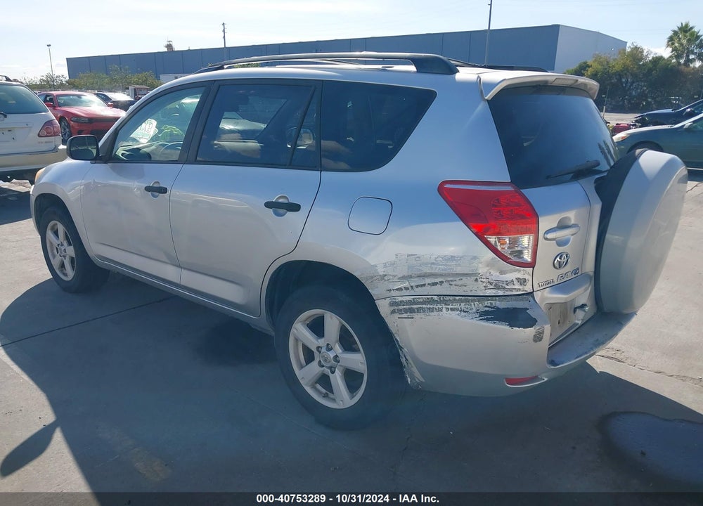 2006 TOYOTA RAV4 VIN: JTMBD33V165027788