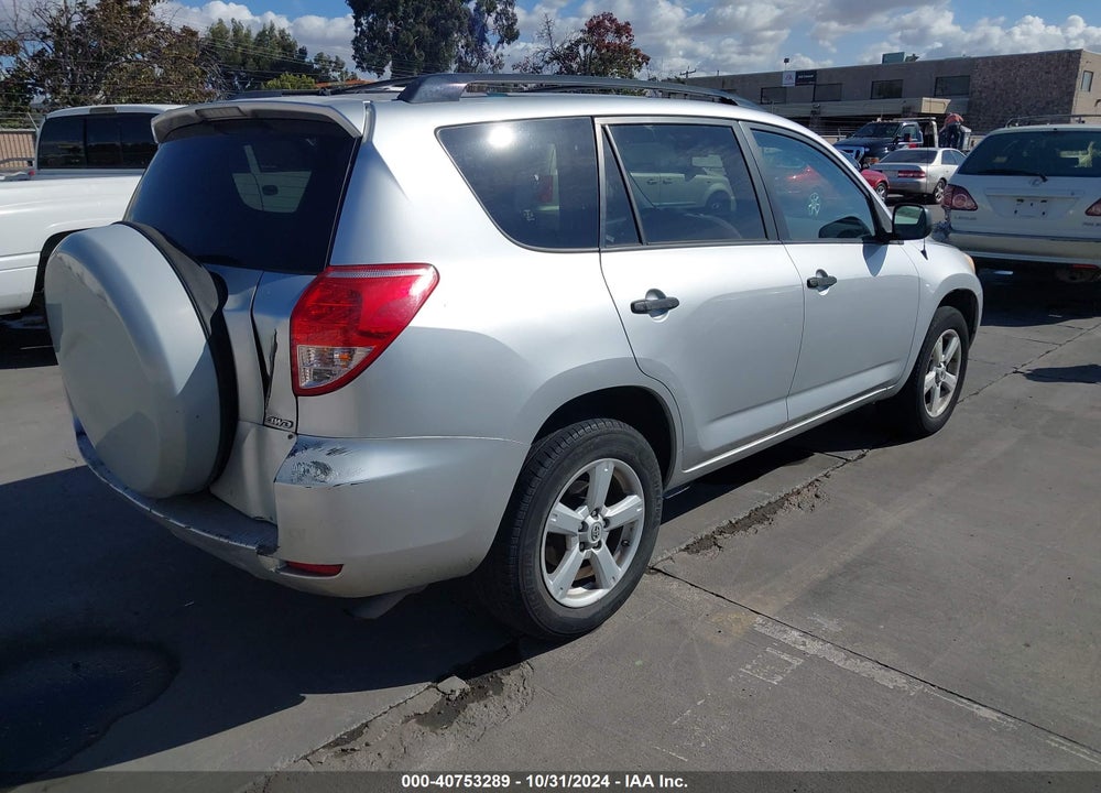 2006 TOYOTA RAV4 VIN: JTMBD33V165027788
