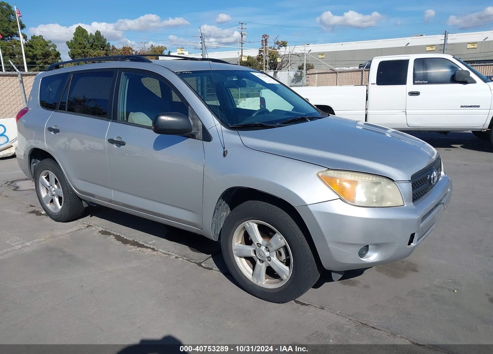2006 TOYOTA RAV4 VIN: JTMBD33V165027788