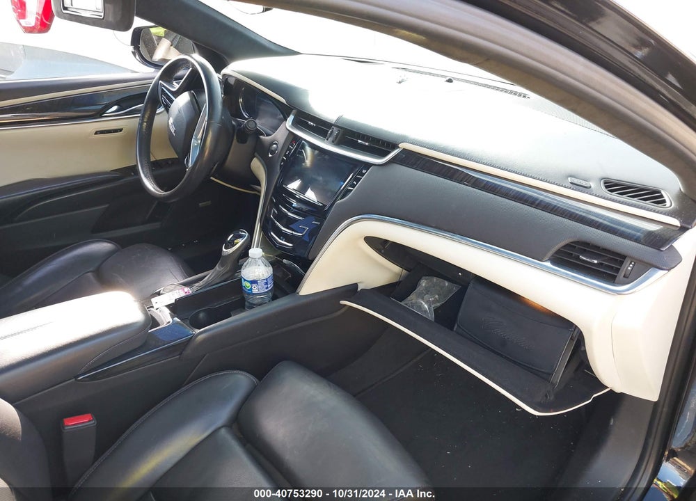 2016 CADILLAC XTS V-SPORT PLATINUM VIN: 2G61W5S87G9158602