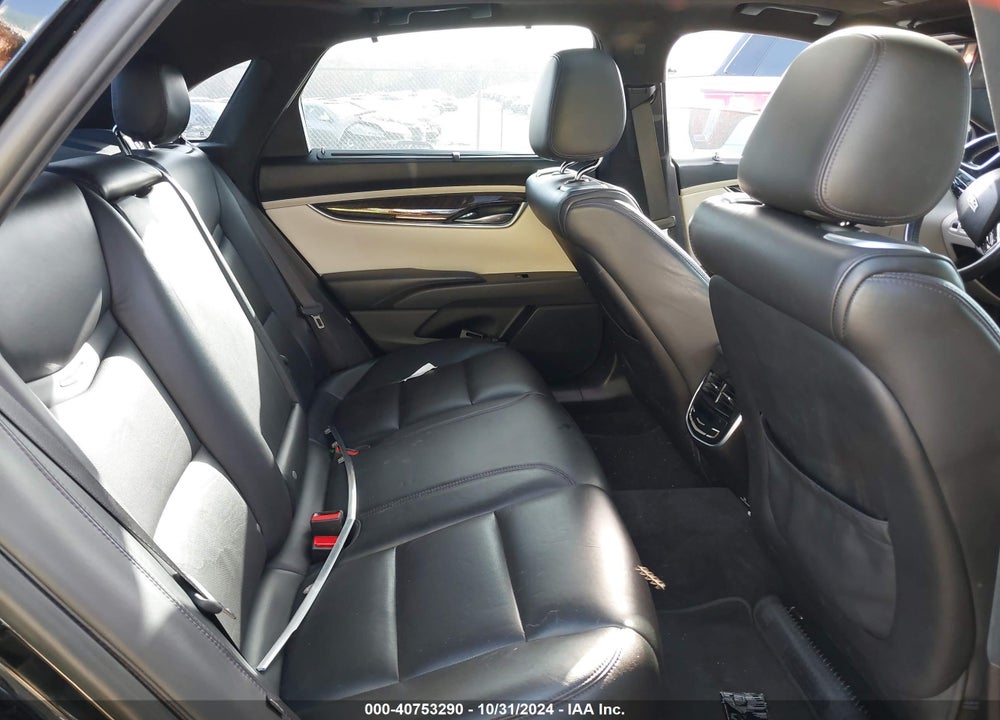 2016 CADILLAC XTS V-SPORT PLATINUM VIN: 2G61W5S87G9158602