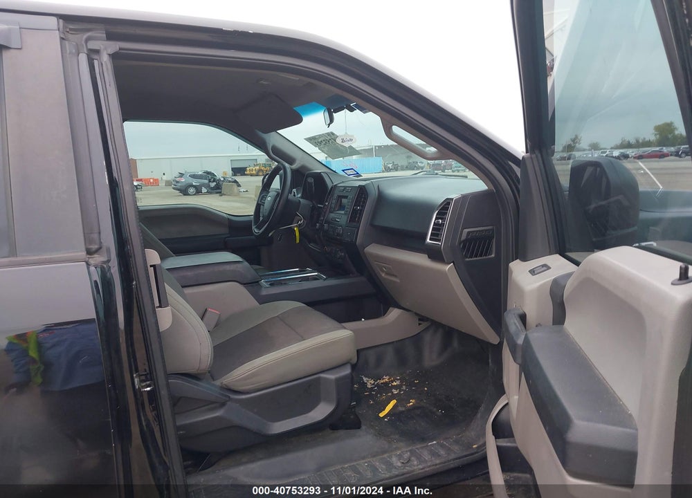 2017 FORD F-150 XL VIN: 1FTEX1EP6HKC19963