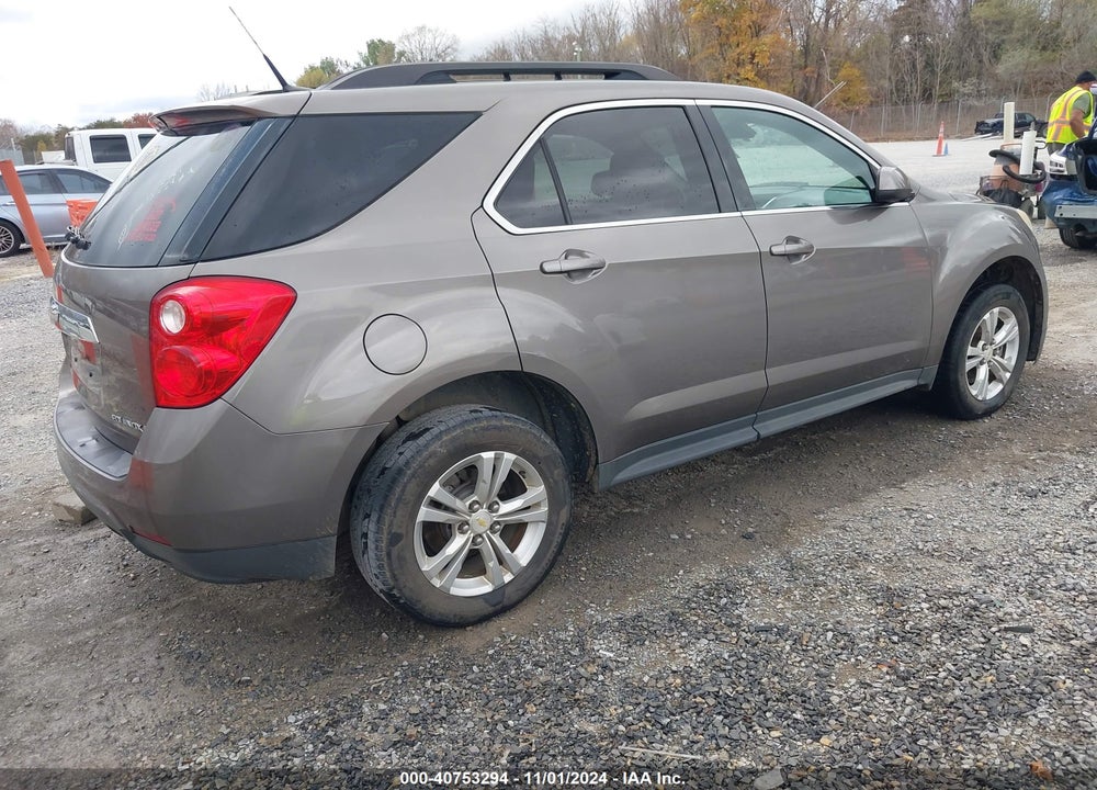 2012 CHEVROLET EQUINOX 1LT VIN: 2GNALDEK4C6112736