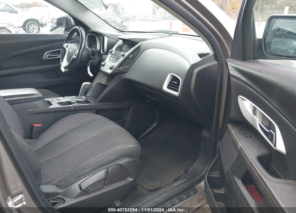 2012 CHEVROLET EQUINOX 1LT VIN: 2GNALDEK4C6112736