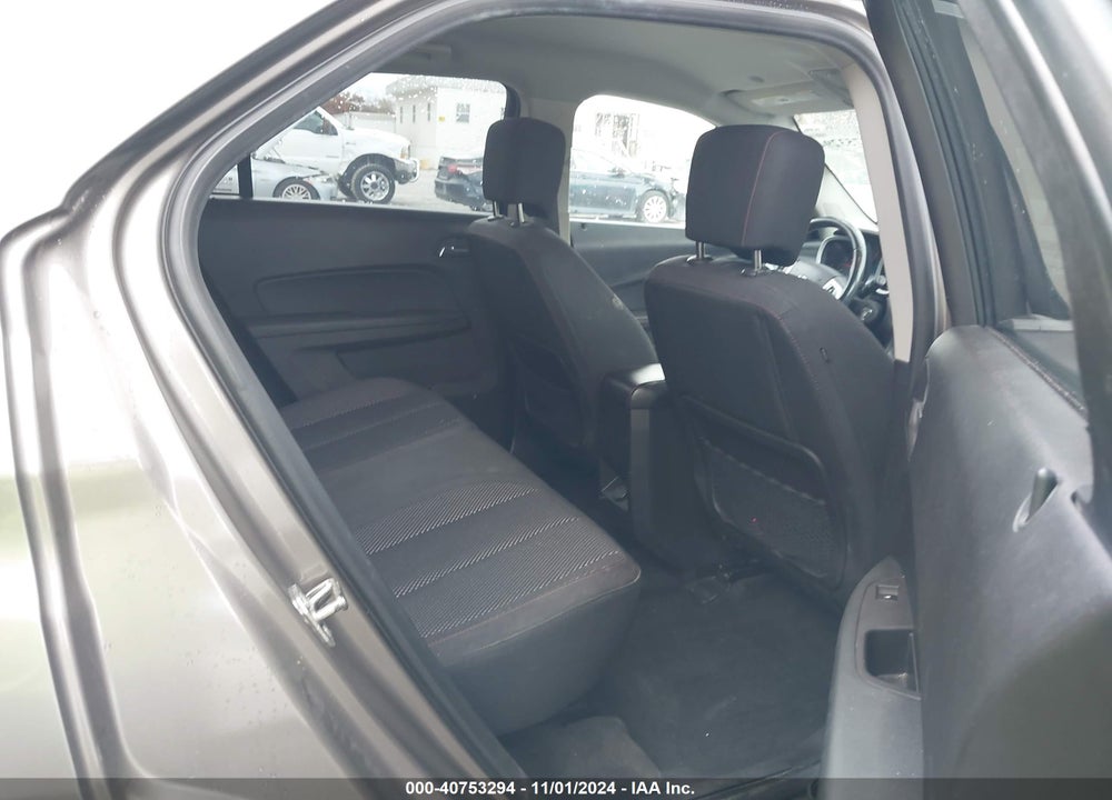 2012 CHEVROLET EQUINOX 1LT VIN: 2GNALDEK4C6112736