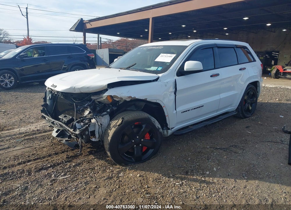 2014 JEEP GRAND CHEROKEE ALTITUDE VIN: 1C4RJFAG2EC546890